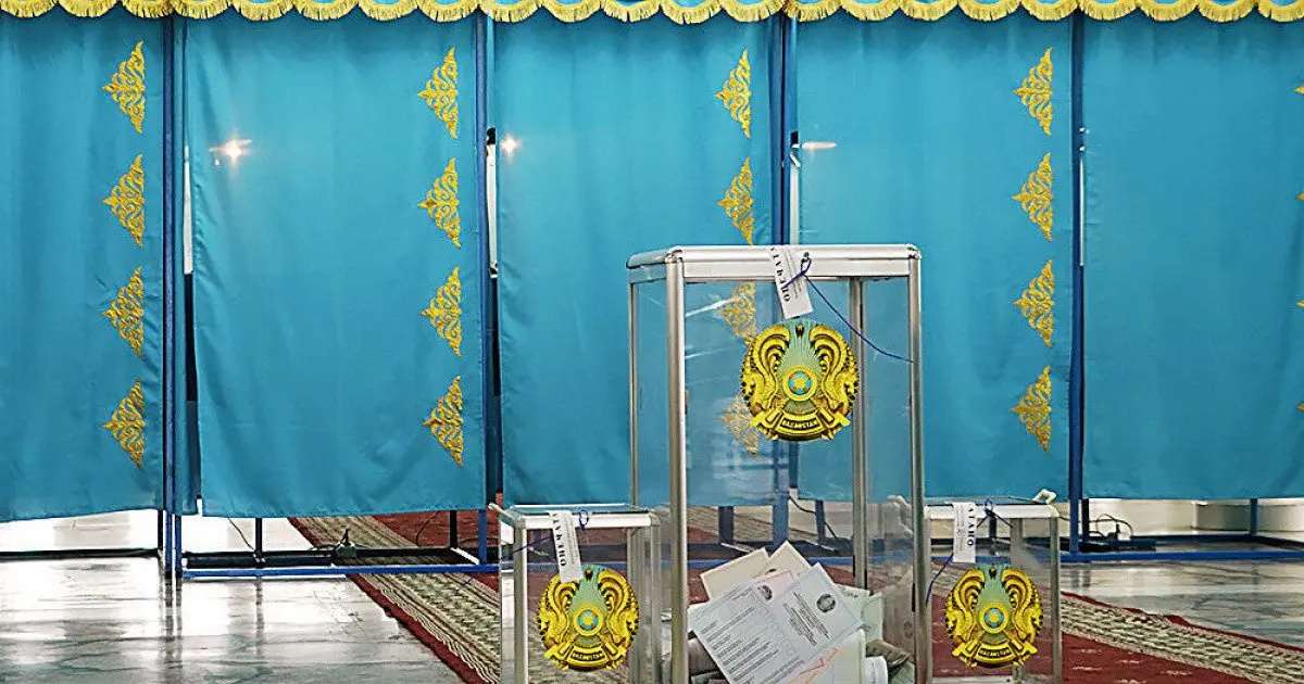 Exit poll: «Әділет» партиясы 70,7% дауыспен көш бастады