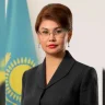 Аида Балаева Қауіпсіздік кеңесі төрағасының орынбасары болып тағайындалды