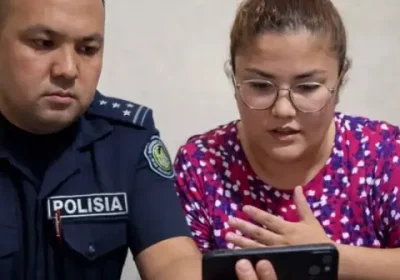 Алматыда екі блогер әдепсіз видео үшін қамауға алынды