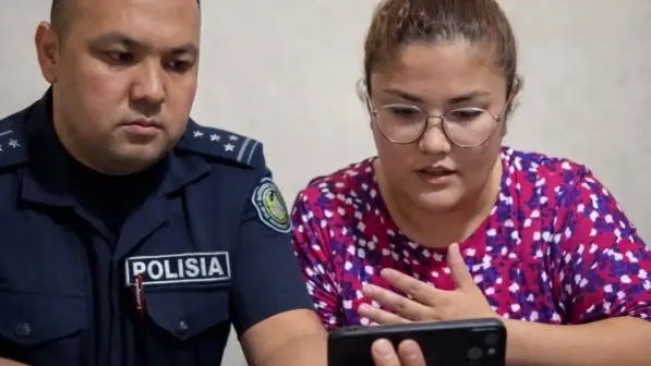 Алматыда екі блогер әдепсіз видео үшін қамауға алынды