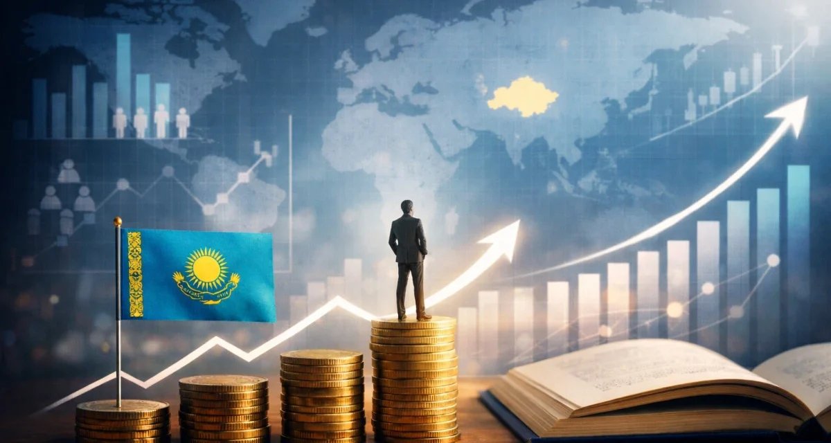 Қазақстан инвесторлар сенімі рейтингінде 17 сатыға көтерілді