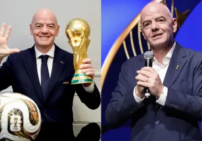 Инфантиноны сынаған FIFA басшыларының бірі қызметінен кетті