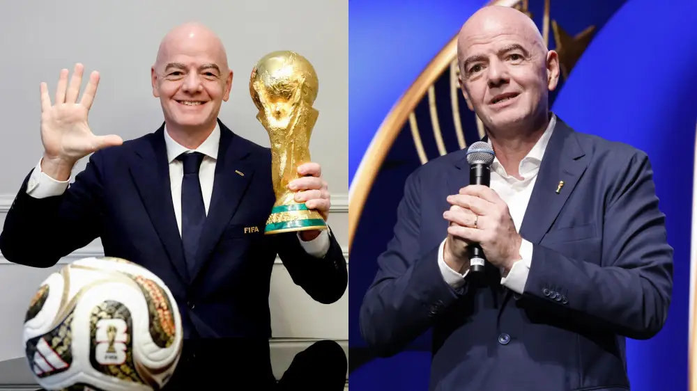 Инфантиноны сынаған FIFA басшыларының бірі қызметінен кетті