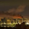 Украина астанасы Киевке шабуыл жасалып, 6 адам қаза тапты
