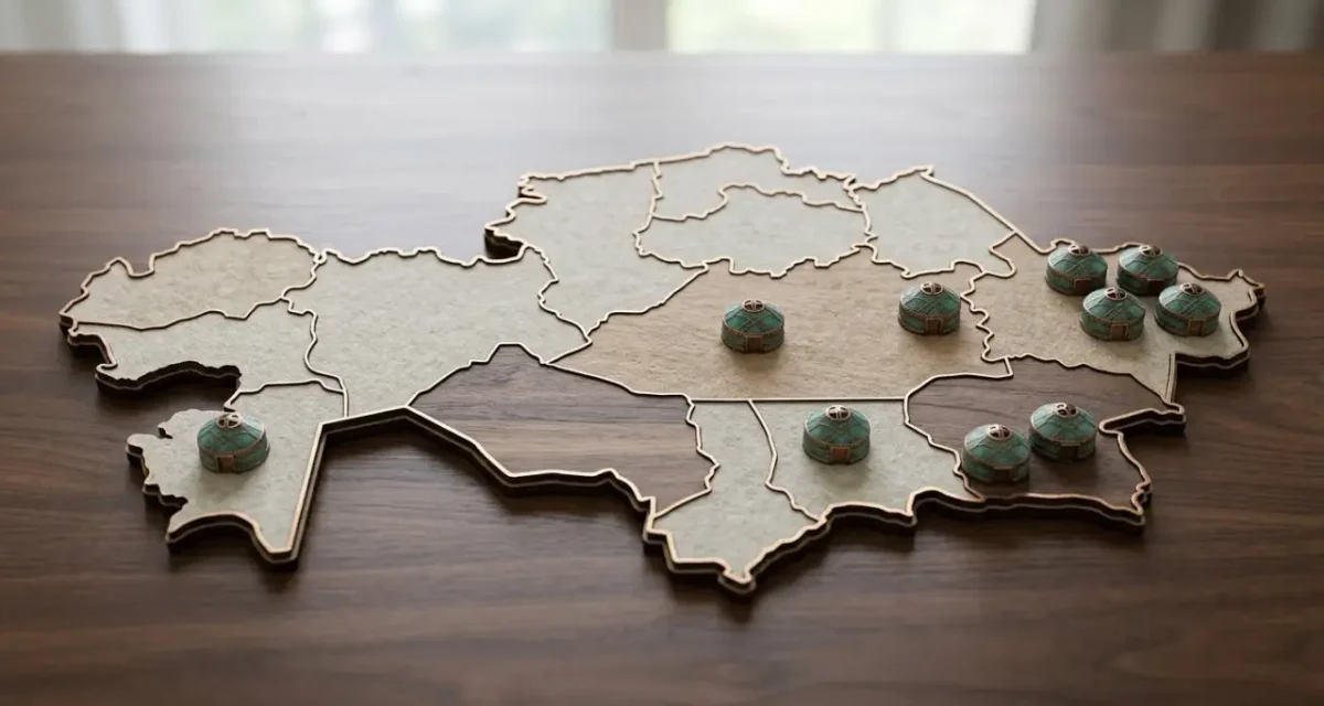 Қызықты статистика: Қазақстанда Құрылтай есімді 10 адам бар