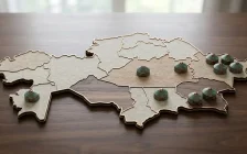 Қызықты статистика: Қазақстанда Құрылтай есімді 10 адам бар
