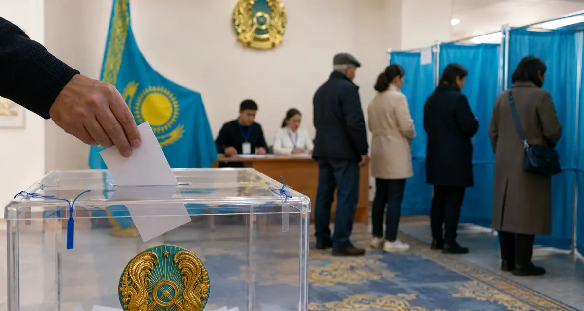 Бір округ, бес пайыз, 145 мандат: Құрылтай сайлауының ережесі әлемдік картада қай жерде тұр?
