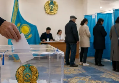 Бір округ, бес пайыз, 145 мандат: Құрылтай сайлауының ережесі әлемдік картада қай жерде тұр?