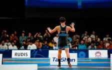 Қазыбек Қалмағамбетов U20 әлем чемпионатының финалына шықты