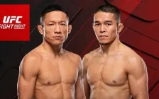 Асу Алмабаевтың UFC-дегі келесі қарсыласы белгілі болды