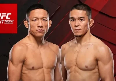 Асу Алмабаевтың UFC-дегі келесі қарсыласы белгілі болды