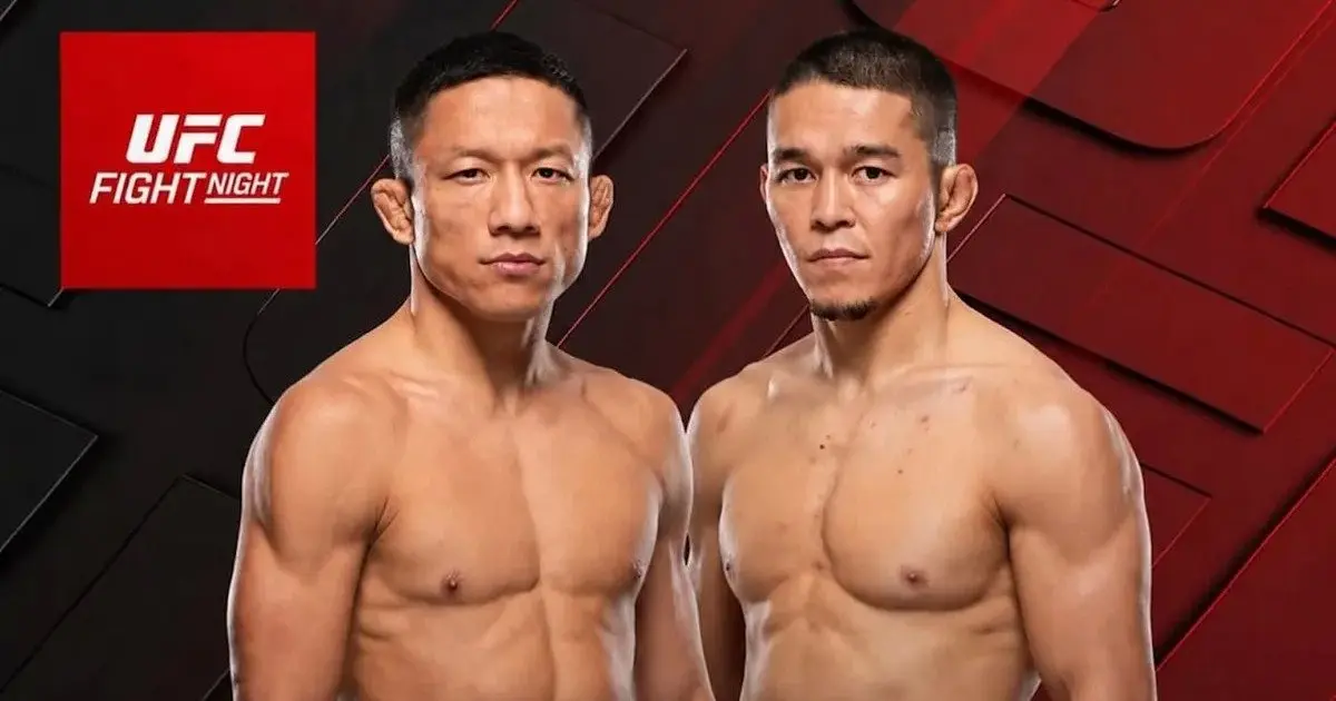 Асу Алмабаевтың UFC-дегі келесі қарсыласы белгілі болды