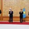 Тоқаевтың Оңтүстік Кореяға сапары: 12 құжатқа қол қойылды