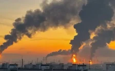 Украина Мәскеуге жаппай дрон шабуылын жасады
