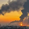 Украина Мәскеуге жаппай дрон шабуылын жасады
