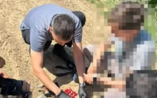БҚО-да есірткі таратқан шетел азаматы 6 жылға сотталды