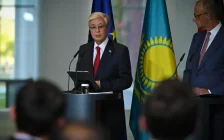 Тоқаев Путинді Орталық Азия мен әлем үшін ең қолайлы саяси тұлға деп атады