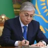 Тоқаев Маңғыстауда қаза тапқан әскерилердің отбасыларына көңіл айтты