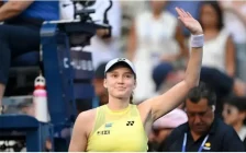 Рыбакина АҚШ ашық чемпионатында жеңімпаз атанды