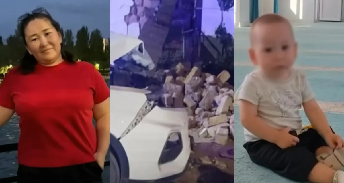 Арыста мас жүргізуші үш адамды қағып өлтірді: мұғалімге үкім шығады