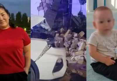 Арыста мас жүргізуші үш адамды қағып өлтірді: мұғалімге үкім шығады