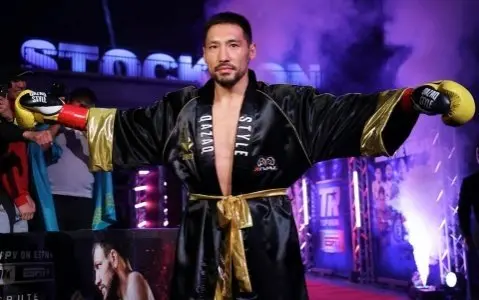 WBO Әлімханұлы мен Шираздың жекпе-жегі бойынша келіссөз мерзімін ұзартты