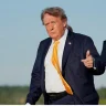 Трамп Иранның тоғыз кемесі жойылғанын мәлімдеді
