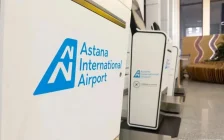 Астана әуежайында тексеруден кейін тегін су станциялары пайда болды