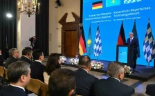 Тоқаев Бавариядағы форумда Қазақстанның агроөнеркәсіп әлеуетін таныстырды