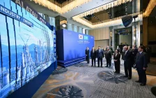 Тоқаев пен Оңтүстік Корея Премьер-министрі Alatau Smart City жобасымен танысты