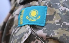 Каспийде аман қалған үшінші әскери қызметкердің жағдайы қанағаттанарлық