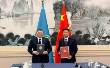 Қазақстан мен Қытай жүргізуші куәліктерін өзара тануға келісті
