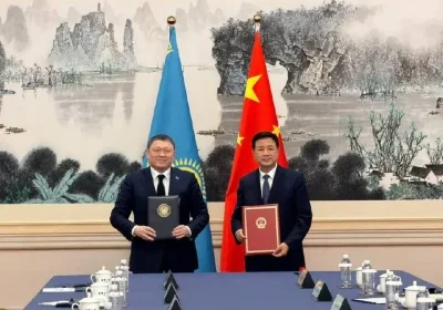 Қазақстан мен Қытай жүргізуші куәліктерін өзара тануға келісті