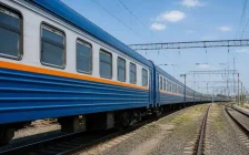 Шымкентте пойызға тас лақтырған жасөспірімдер ұсталды