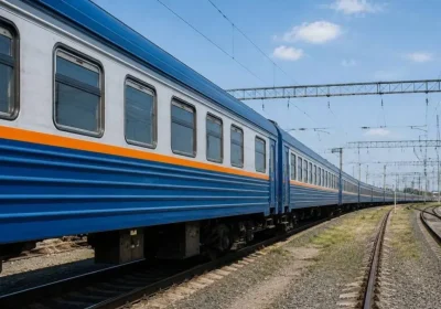 Шымкентте пойызға тас лақтырған жасөспірімдер ұсталды