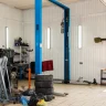 Павлодардағы автосервисте дөңгелек жарылып, жұмысшы қаза тапты