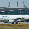 Зеленский мінген ұшаққа ресейлік дрон қауіп төндірген