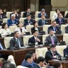 Депутаттар Құрылтай регламентін қабылдады