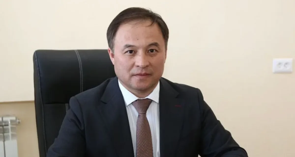 Жезқазған әкімі қызметінен кетті