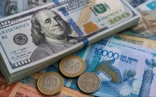 Тамыз айынан бері доллар 30 теңгеге дейін құнын жоғалтты