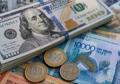Тамыз айынан бері доллар 30 теңгеге дейін құнын жоғалтты