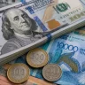 Тамыз айынан бері доллар 30 теңгеге дейін құнын жоғалтты