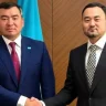 Еңбекшіқазақ ауданының әкімі тағайындалды