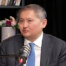 Саясат Нұрбек: Тіл үйрену фитнес сияқты тәртіпті талап етеді