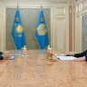 Тоқаев Қорғаныс министрі Мырзахметовті қабылдап, нақты тапсырмалар берді