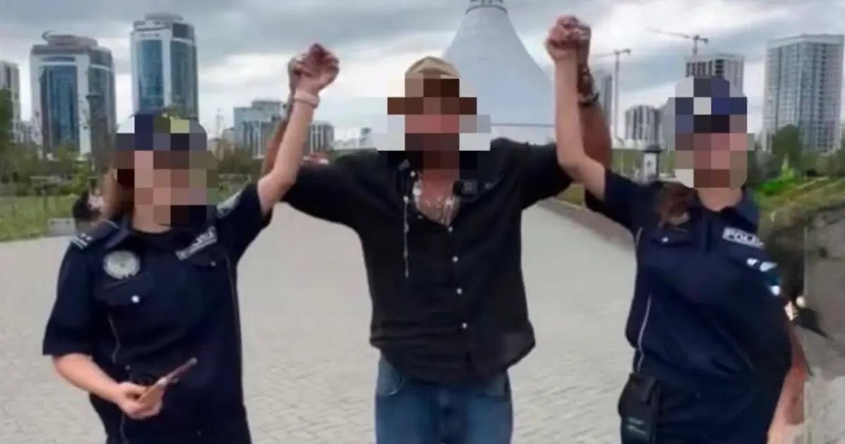 Астанада туристік полиция қызметкерлері әдеп нормаларын бұзғаны үшін жұмыстан шығарылды