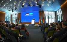 Тоқаев Қазақстан-Германия инвестициялық-өнеркәсіптік бастамасын ұсынды