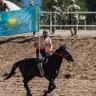 Қазақстан VI Дүниежүзілік көшпенділер ойындарында көш бастады