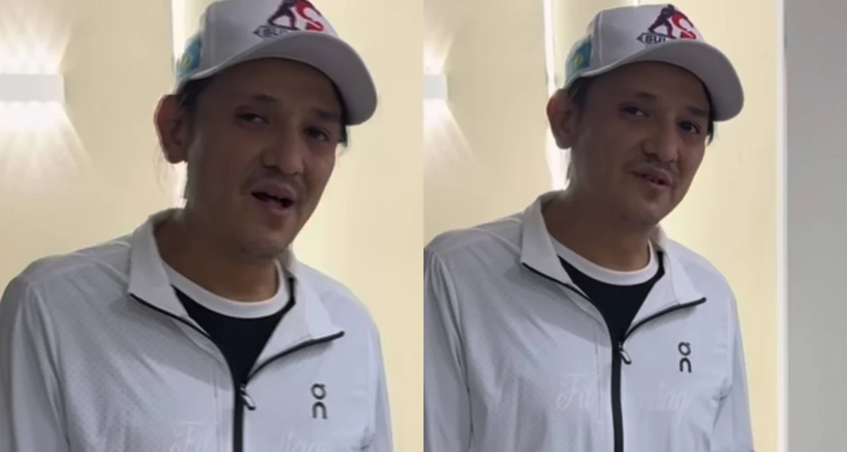 «Зіңгіттей жігіт еді»: Ерболат Құдайбергеннің қазіргі кескіні көпті алаңдатты