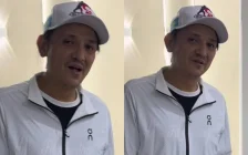 «Зіңгіттей жігіт еді»: Ерболат Құдайбергеннің қазіргі кескіні көпті алаңдатты